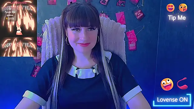 Violla_MyのライブXXXチャット