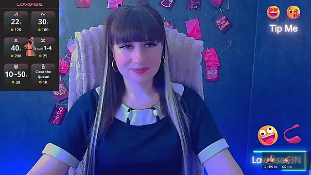 Živý XXX chat Violla_My