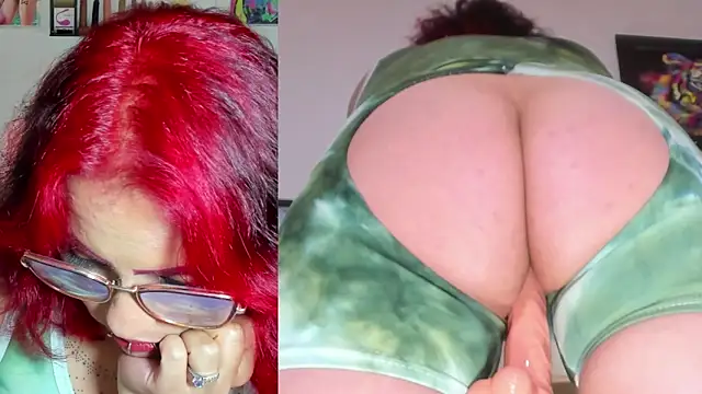 XXX chat uživo modela maia_funny