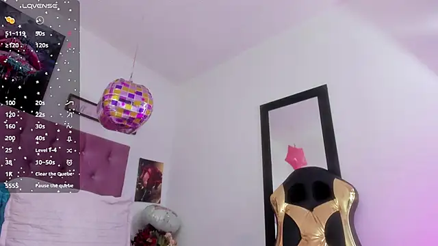 Aily_star Chat XXX in diretta