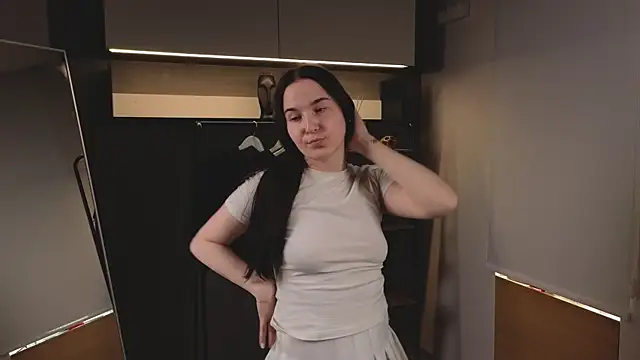 AdeleMoonlight webcam show