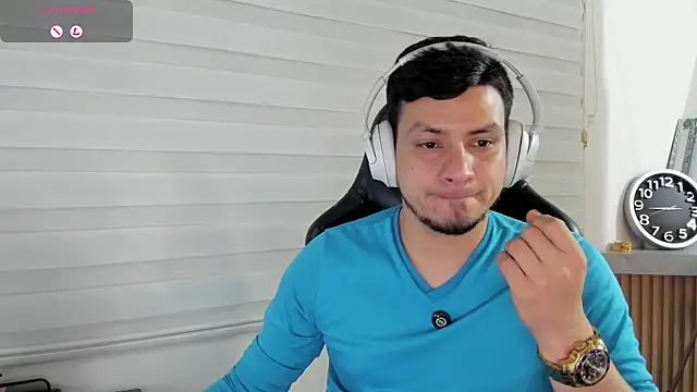 Chat XXX en directo de Rick_Adams