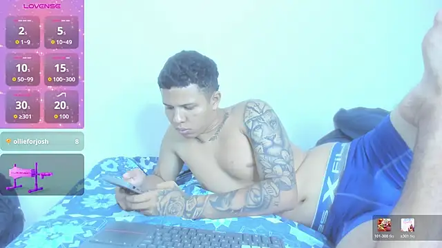 Steven_SkinnyBoy Webcam Show