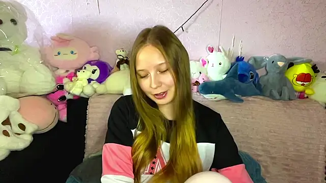 Webkamerová show MertieVandusen