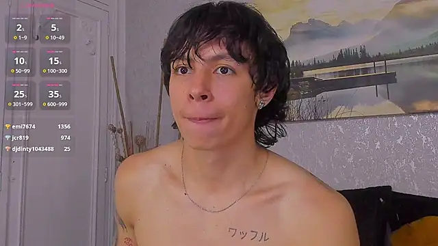Tyler_durten Show in webcam