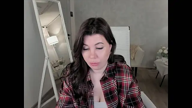 Chat XXX en directo de TheaCassian