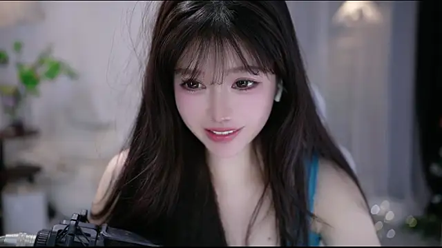 Cecily2 Pertunjukan Webcam