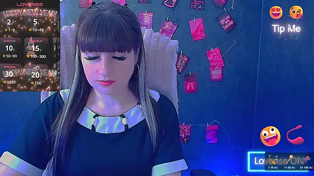Violla_My's Live XXX Chat