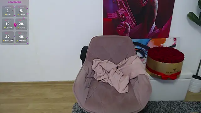 LadyLiia Chat XXX in diretta