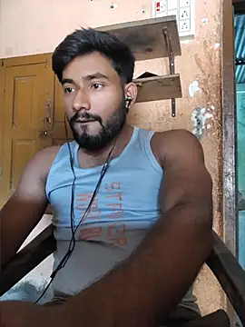 Show de webcam de LustyDanky