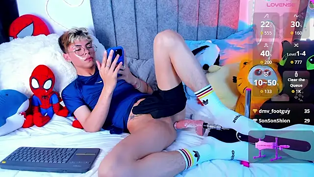 Callum_777's Live XXX Chat