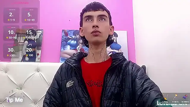 Chatroom XXX en direct de ttimy_x_boy