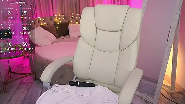 Chat +18 de Cinderellavii ao vivo