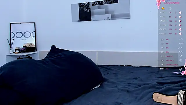 Show de webcam de KellySmitS