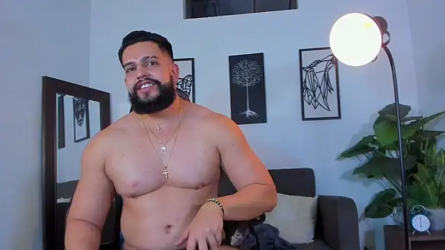 Justin_kingX7 Adlı Modelin Web Kamerası Şovu