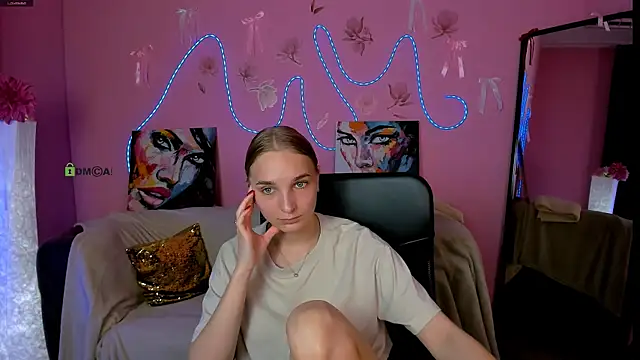 Chat XXX en directo de ollivia_dream