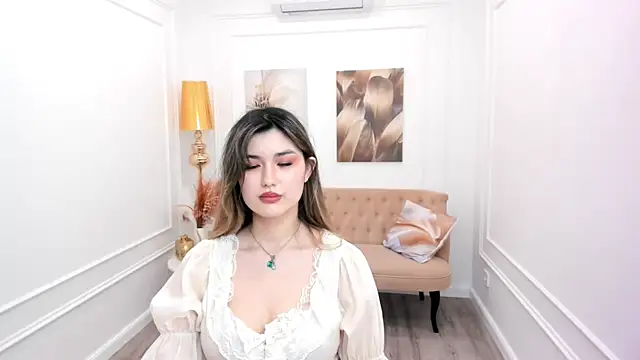 AnneTLi Live XXX-Chat