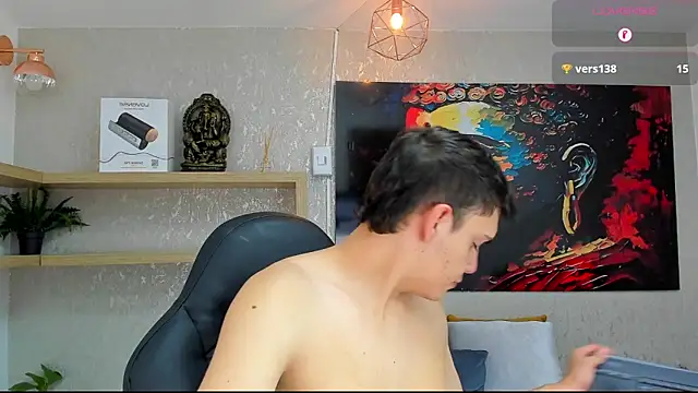 ian_jacob Webcam-Show