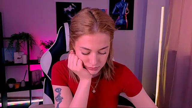 Chat XXX ao vivo de AmeliaCarterr
