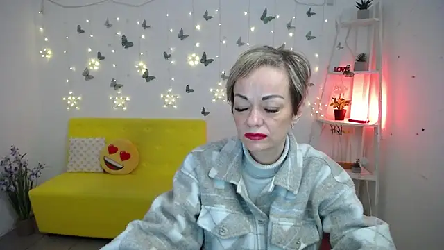 Chat XXX ao vivo de NikaMayu