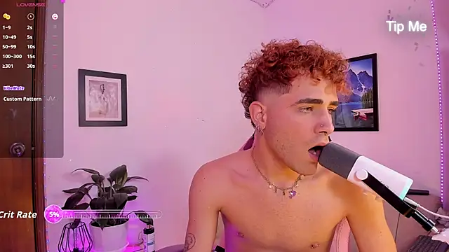 Show Webcam de EthanRoss1