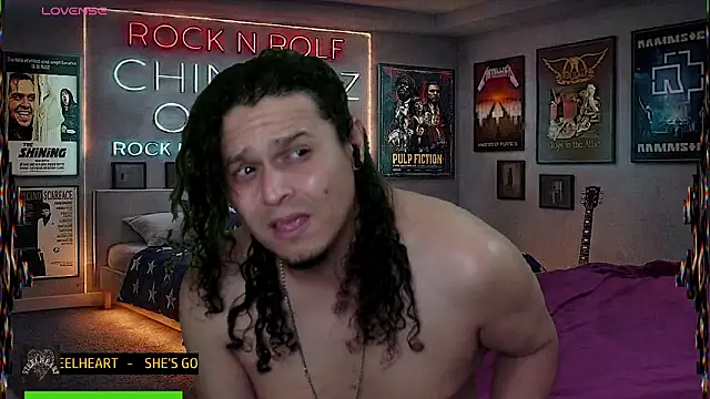 chino_roz's Webcam Show