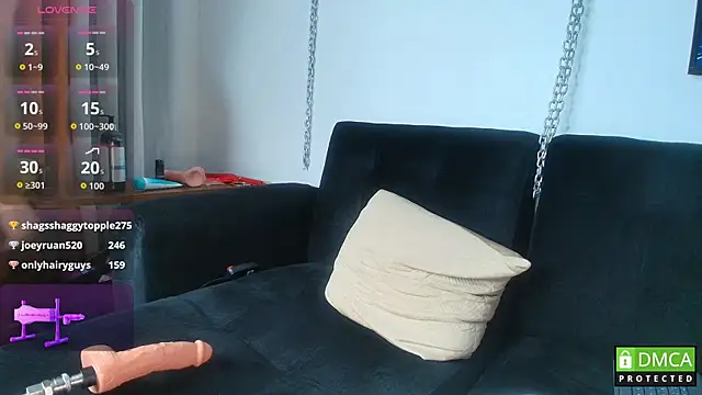 RoughSex_and_BDSM 라이브 XXX 채팅