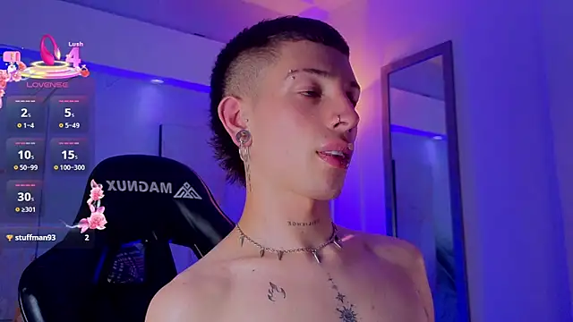 Luca_Prince_ 라이브 XXX 채팅