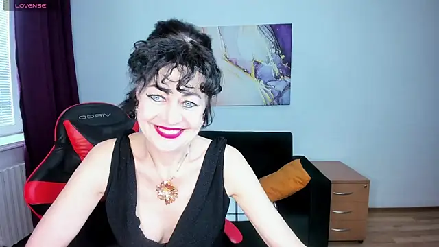 Вебкам-шоу Silvia_Wallec