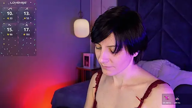 Chat +18 de LorenDaze ao vivo
