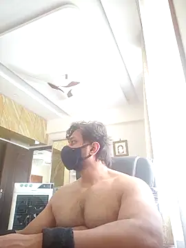kaizercool1 Pertunjukan Webcam