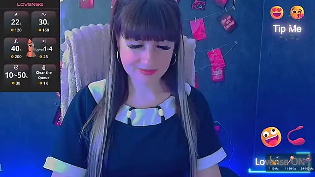 Chat XXX ao vivo de Violla_My