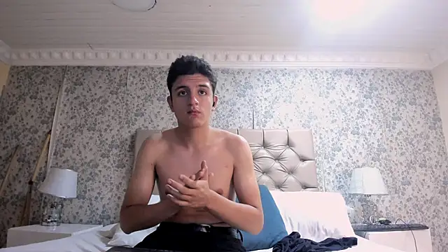 JacksonDunss Webcam-Show
