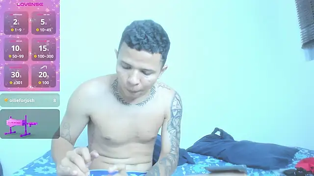 Steven_SkinnyBoy 라이브 XXX 채팅