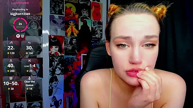 Chatroom XXX en direct de Ida_FaneStain