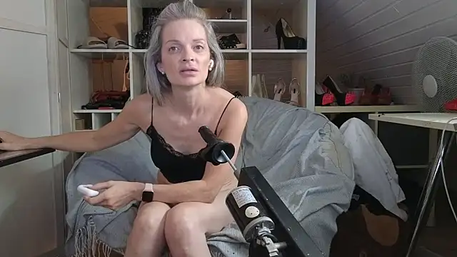 Sabdeluxe Live XXX Chat