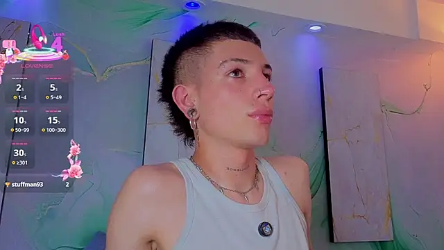 Luca_Prince_'s Live Chat Room