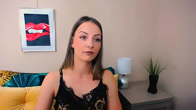 NatalieSexy Chat XXX in diretta