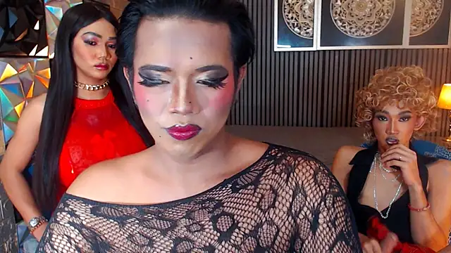 lhexiecollins Webcam-Show