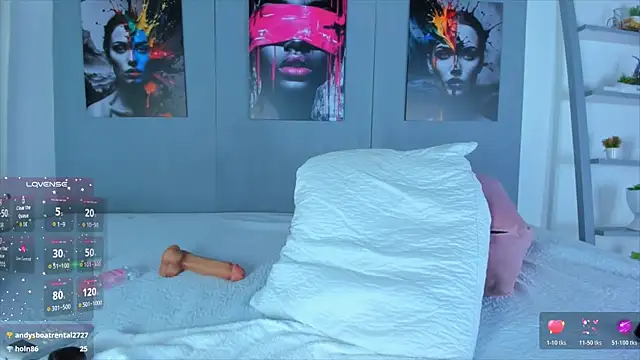 AlessiaMarcu- 라이브 XXX 채팅