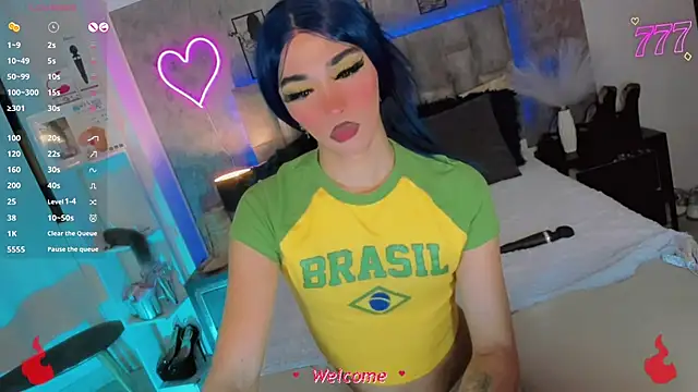 Baby_Aliz's Webcam Show