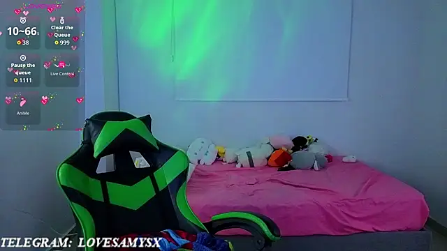 Chat XXX Live Lovelyamyy