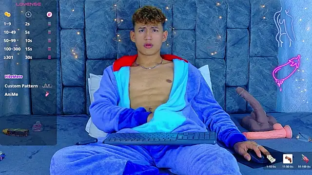 NicolasTorrez Chat XXX in diretta