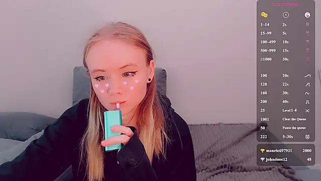 Онлайн чат XXX AliceNya_cute