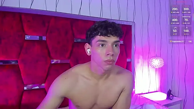 MayAndJuno Webcam Show