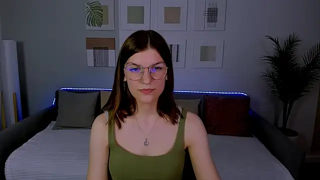 AnnaThorne élő XXX-chatje