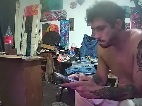 amoralall's Webcam Show