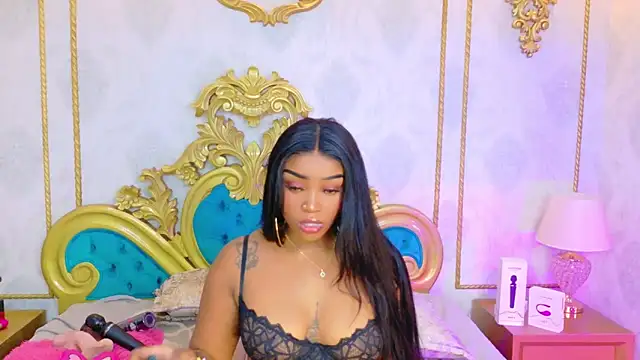 SalomeRestrepo Live XXX Chat