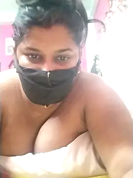 Show Webcam de pinkisaha75