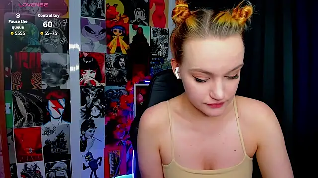 Онлайн чат XXX Ida_FaneStain